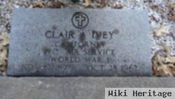 Clair Alured Ivey