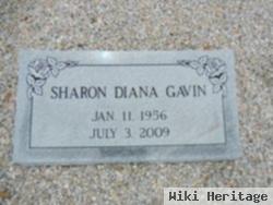 Sharon Diana Gavin