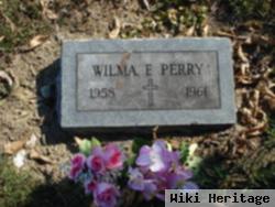 Wilma E. Perry