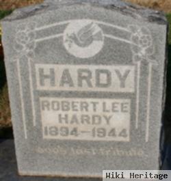 Robert Lee Hardy