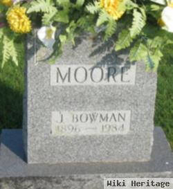 John Bowman Moore