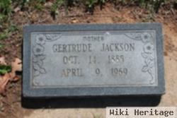 Gertrude Jackson