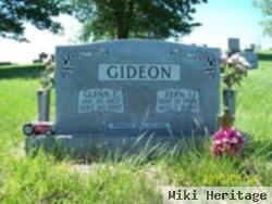 Glenn E Gideon