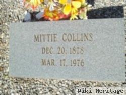 Mittie Collins