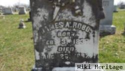 James A Robb