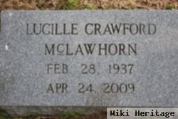 Lucille Crawford Mclawhorn