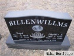 Boyd Billenwillms