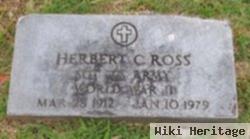 Sgt Herbert C Ross