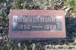 Algernon Norman