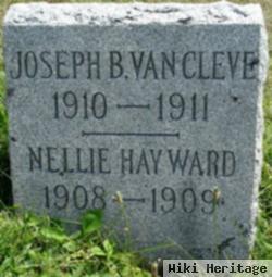 Joseph B. Vancleve