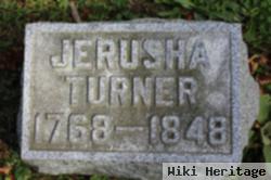 Jerusha Turner