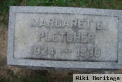 Margaret E. Pletcher