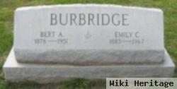 Bert A Burbridge