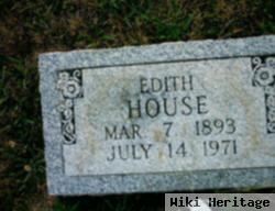 Edith Evans House