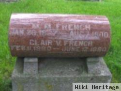 Clair V. French