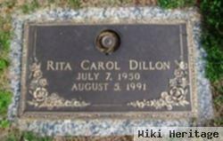 Rita Carol Dillon