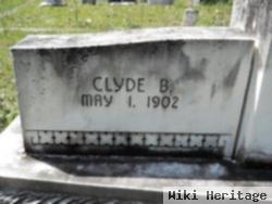 Clyde B. Tart