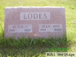 Peter J. Lodes