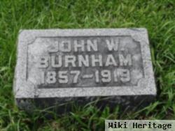 John W. Burnham