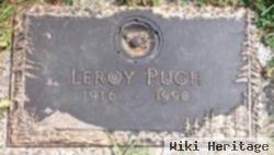 Leroy Pugh