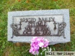 Brigid Bailey Steimle