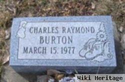 Charles Raymond Burton