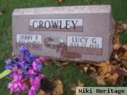 Lucy G. Crowley