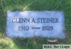 Glenn Abraham Steiner