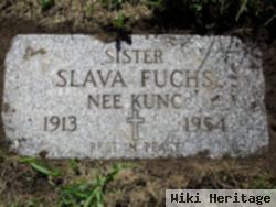 Slava Kunc Fuchs