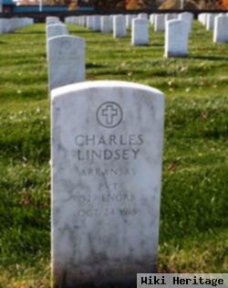 Pvt Charles Lindsey