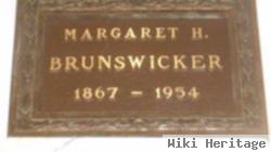 Margaret H. Brunswicker