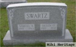 Samuel B Swartz