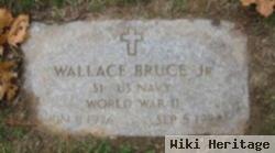 Wallace Bruce, Jr