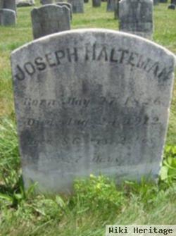 Joseph Halteman