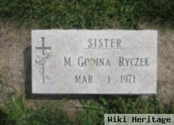 Sr M Godina Ryczek