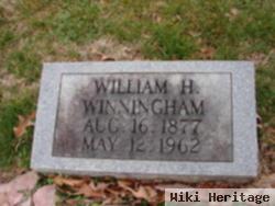 William Hardin Winningham