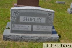 Elsworth A. Shipley