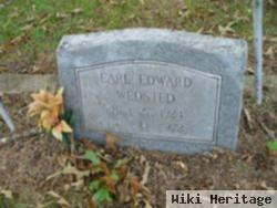 Earl Edward Wedsted