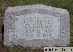 Edward Lee Clemens