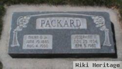 Milan O Packard, Jr