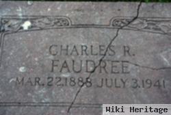 Charles Rumsey Faudree