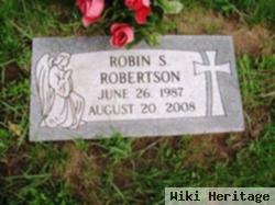 Robin Robertson