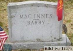 Doris Macinnes Barry