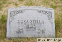 Cora Stella Reid Riley