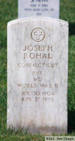 Joseph Rohal