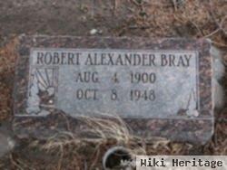 Robert Alexander Bray