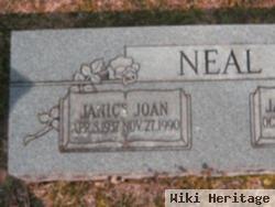 Janice Joan Neal