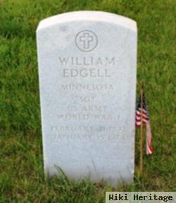 William Floyd Edgell