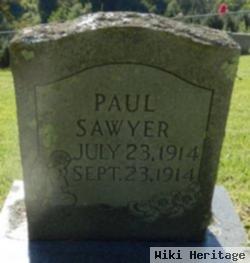 Paul Jones Sawyer