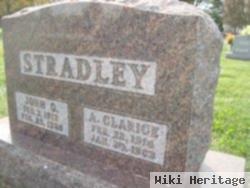 A Clarice Stradley